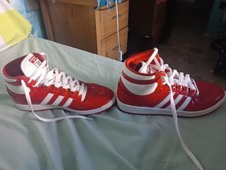 Zapatillas  adidas top ten