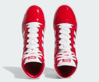 Zapatillas  adidas top ten