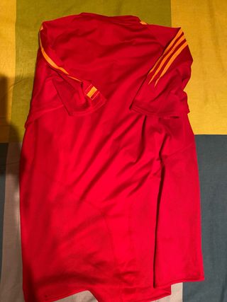 Camiseta Selección Española 2004