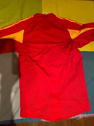 Camiseta Selección Española 2004