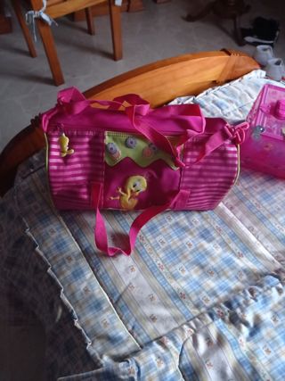 Bolsa de deporte piolin