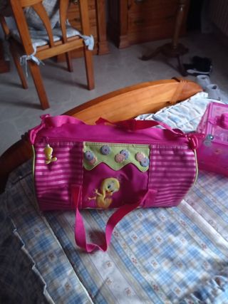 Bolsa de deporte piolin