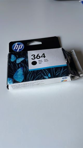 cartucho HP 364 Black