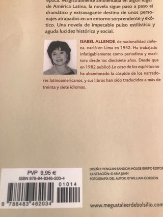 2 Isabel Allende LOTE DOS LIBROS