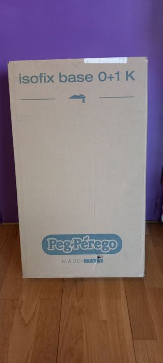 Base Isofix Peg Perego