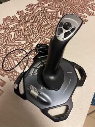 LOGITECH FORCE 3D PRO