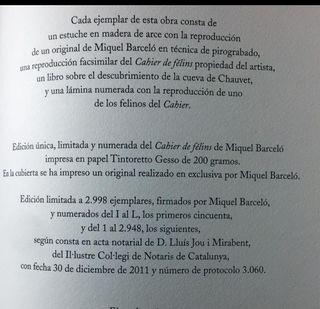 LOS FELINOS DE BARCELÓ
