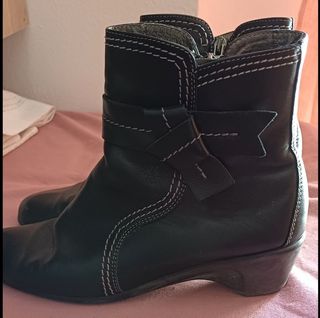 Botas. 