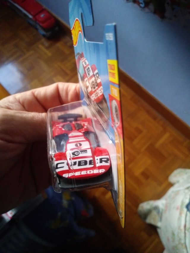 Vendo Hot Wheels