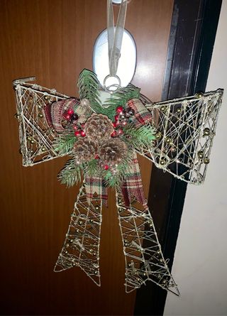 decorazione natalizia