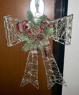 decorazione natalizia