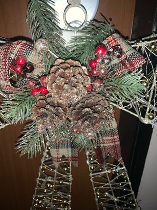 decorazione natalizia