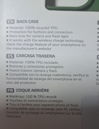 Funda iPhone 14 plus