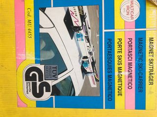 Portasci magnetici NUOVI