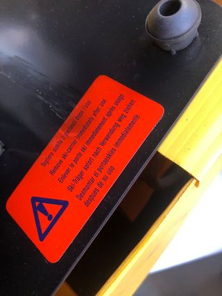 Portasci magnetici NUOVI