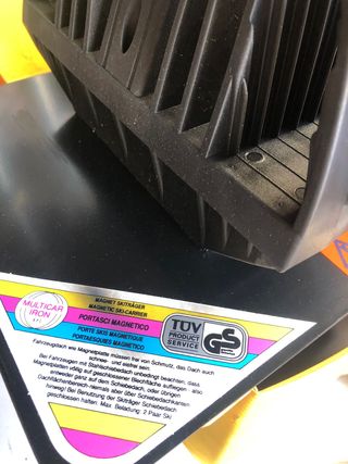 Portasci magnetici NUOVI