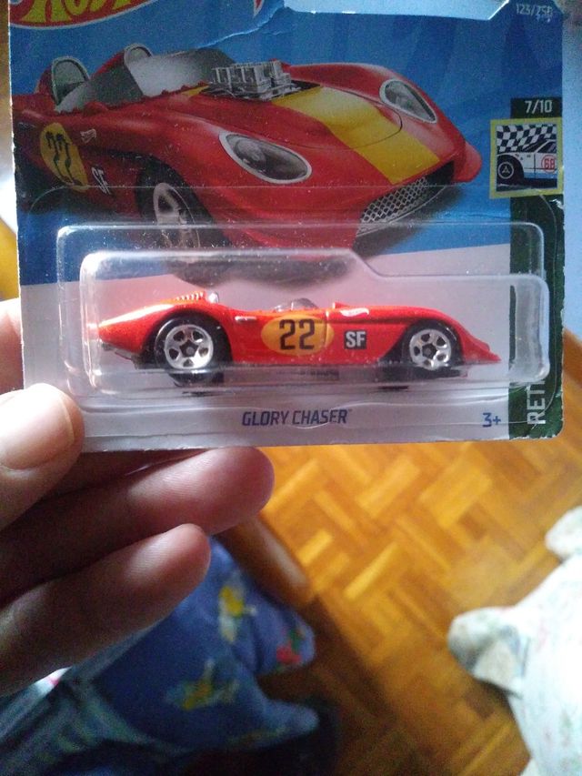 Vendo Hot Wheels