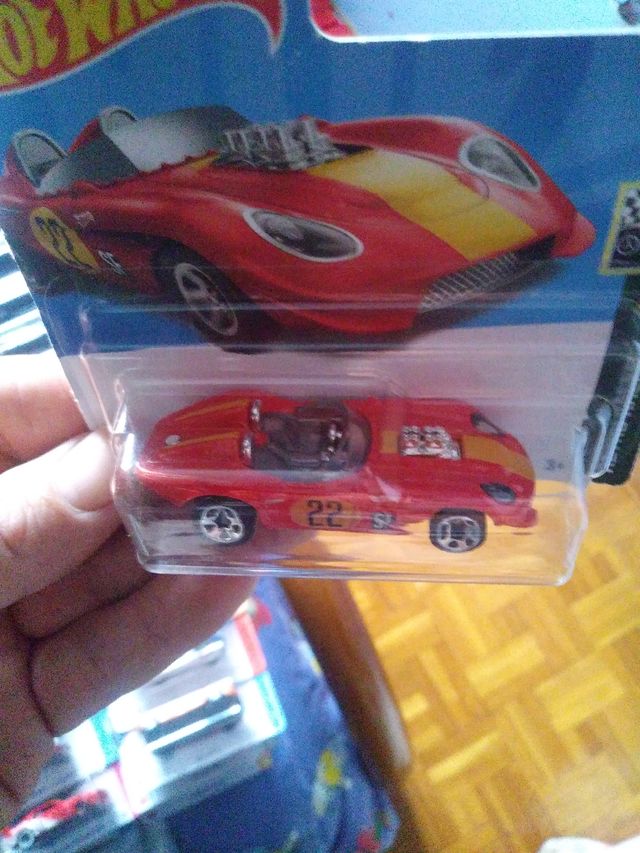 Vendo Hot Wheels