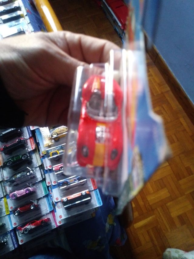 Vendo Hot Wheels