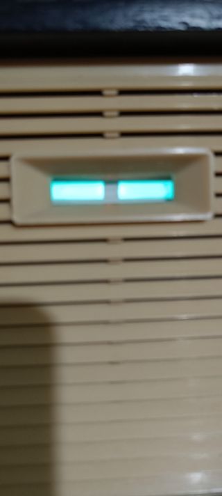 Radio Philips antigua de bombillas