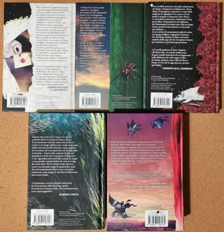 Harry Potter 1-5