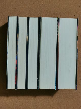 Harry Potter 1-5