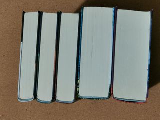 Harry Potter 1-5