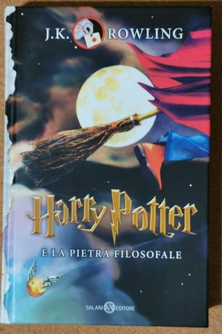 Harry Potter 1-5