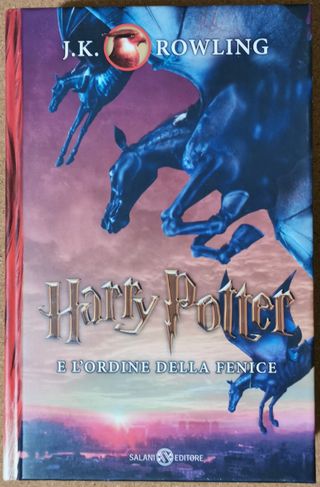 Harry Potter 1-5