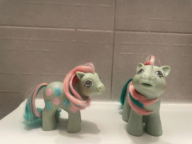 My Little pony Dulce celebracion