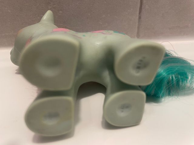 My Little pony Dulce celebracion