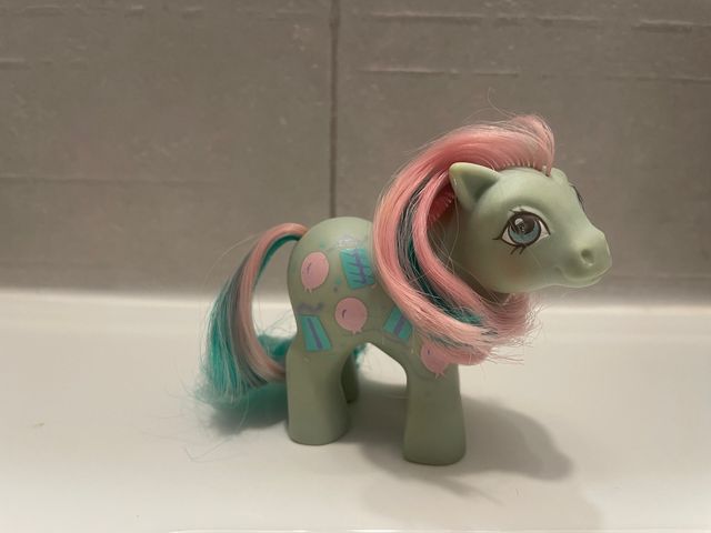 My Little pony Dulce celebracion