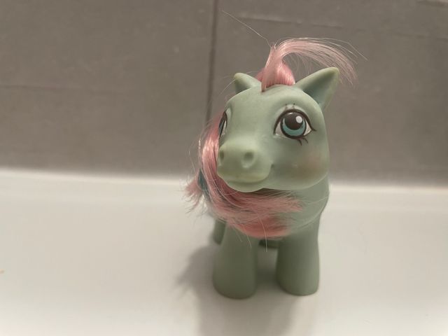 My Little pony Dulce celebracion