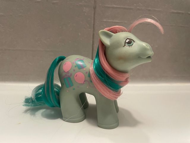 My Little pony Dulce celebracion