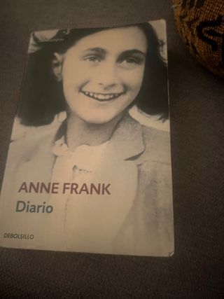 Diario Anne Frank