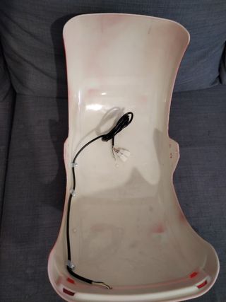 Guardabarros city coco