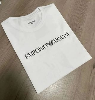 CAMISETA EMPORIO ARMANI