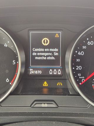 cambio automático 