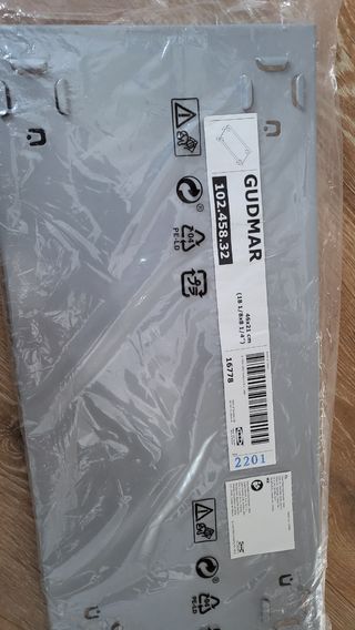 Soporte para PC con ruedas - Ikea Gudmar