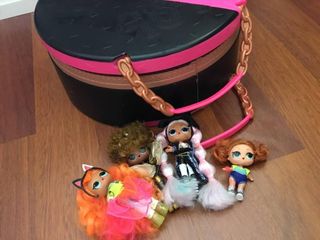 Salon de belleza LOL Surprise