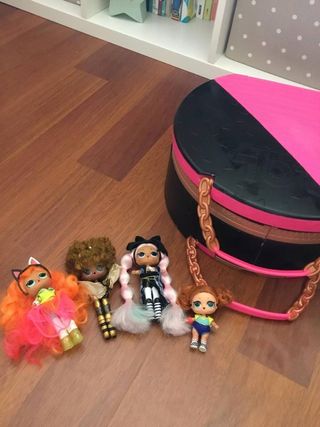 Salon de belleza LOL Surprise