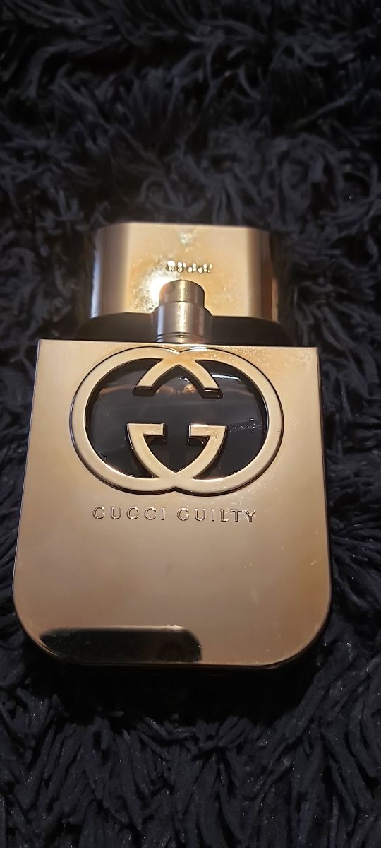 GUCCI GUITY INTENSE