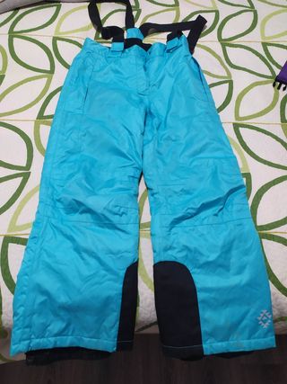 Mono esquí niño o niña 