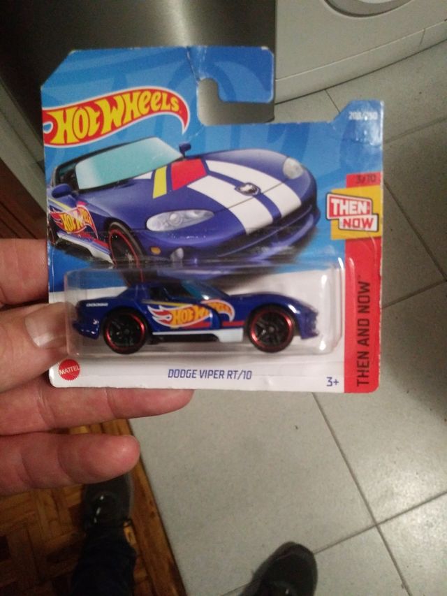 Vendo Hot Wheels