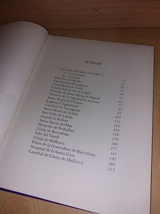 LLIBRE - Grans monuments romànics i gòtics CATALÀ
