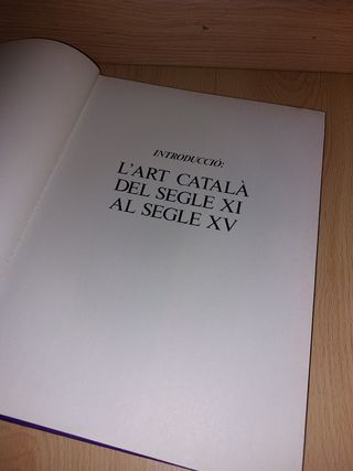 LLIBRE - Grans monuments romànics i gòtics CATALÀ