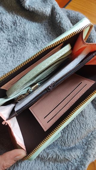 Billetera/ móvil 📲