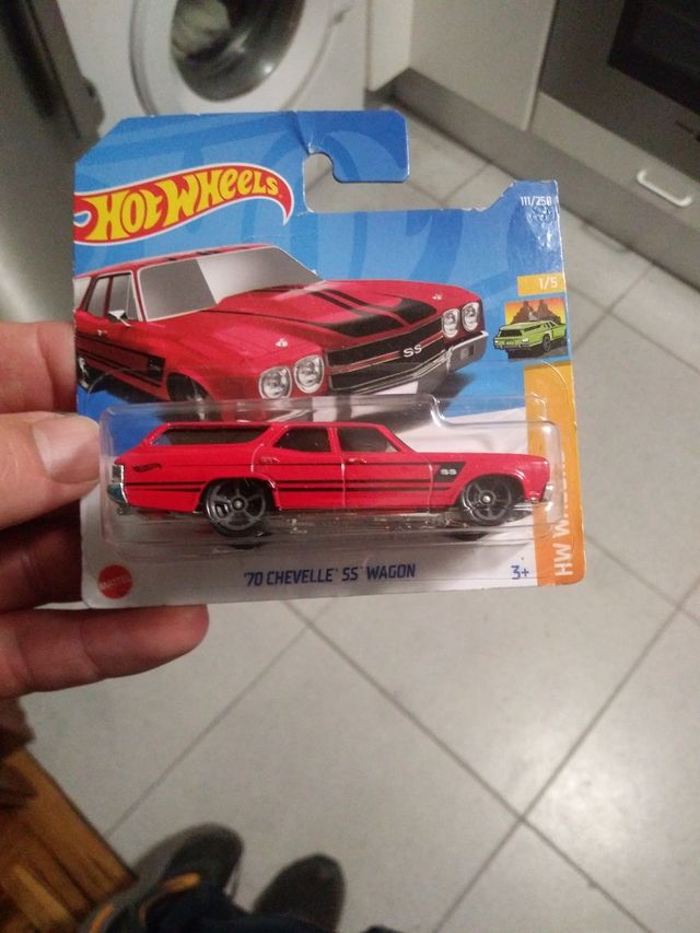 Vendo Hot Wheels