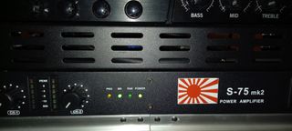 Line 6 POD pro X y set directo