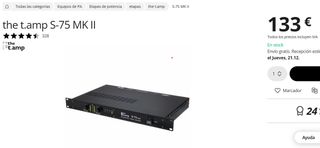 Line 6 POD pro X y set directo